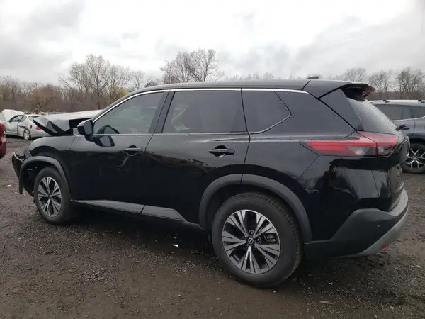5N1BT3BAXPC843957 2023 NISSAN ROGUE - Image 2
