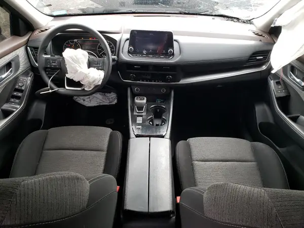 5N1BT3BAXPC843957 2023 NISSAN ROGUE - Image 8