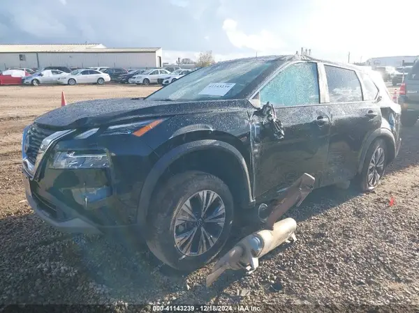 5N1BT3BAXPC844798 2023 NISSAN ROGUE - Image 2
