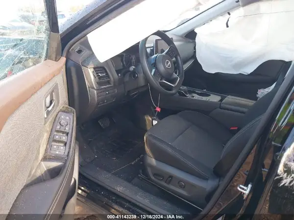 5N1BT3BAXPC844798 2023 NISSAN ROGUE - Image 8