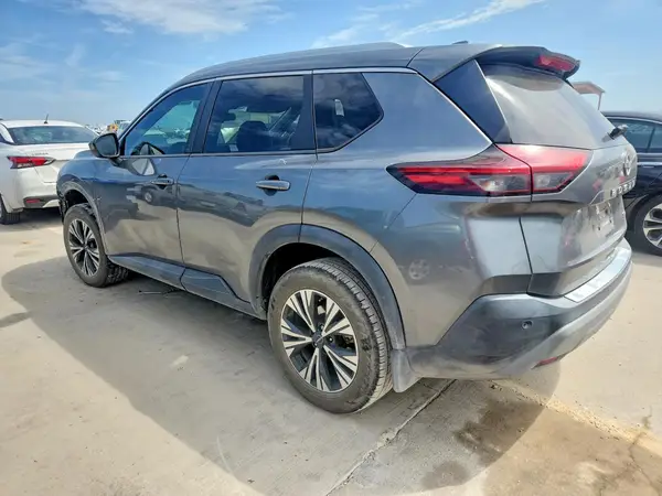 5N1BT3BAXPC844865 2023 NISSAN ROGUE - Image 2