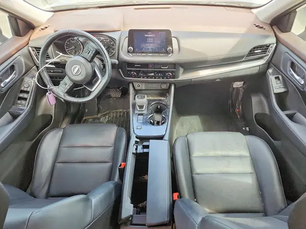 5N1BT3BAXPC844865 2023 NISSAN ROGUE - Image 8