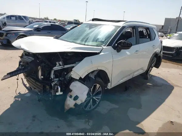 5N1BT3BAXPC847913 2023 NISSAN ROGUE - Image 2