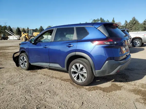 5N1BT3BAXPC848155 2023 NISSAN ROGUE - Image 2