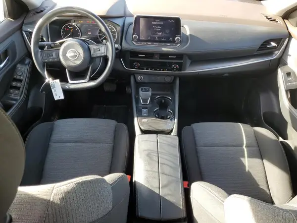 5N1BT3BAXPC848155 2023 NISSAN ROGUE - Image 8
