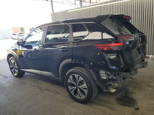 5N1BT3BAXPC848351 2023 NISSAN ROGUE - Image 2