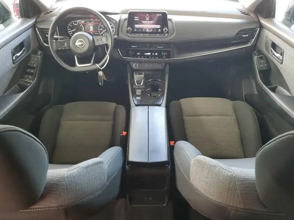 5N1BT3BAXPC848351 2023 NISSAN ROGUE - Image 8