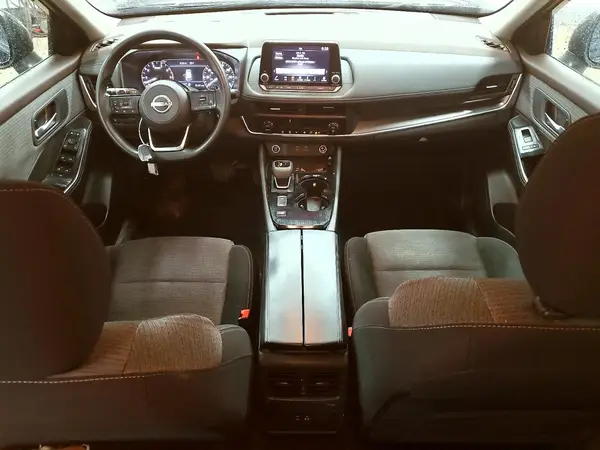 5N1BT3BAXPC849290 2023 NISSAN ROGUE - Image 8