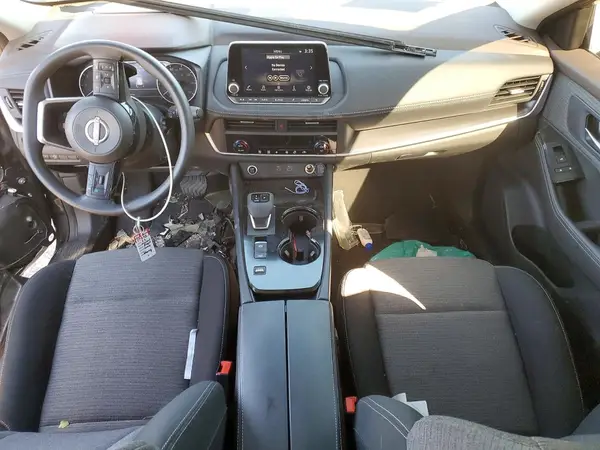 5N1BT3BAXPC849564 2023 NISSAN ROGUE - Image 8