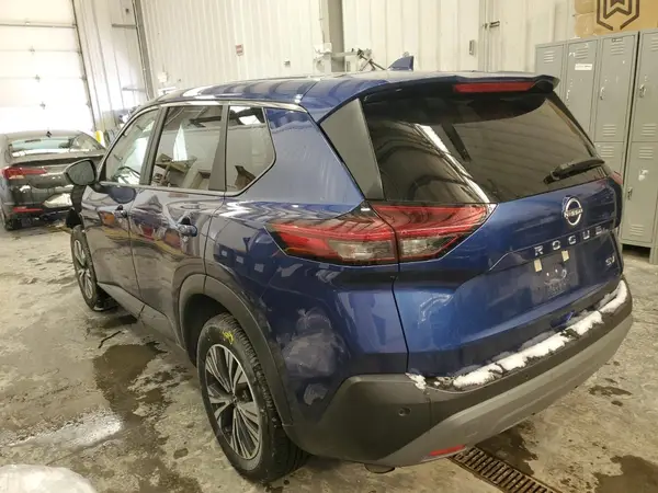 5N1BT3BAXPC850455 2023 NISSAN ROGUE - Image 2