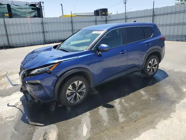 5N1BT3BAXPC850990 2023 NISSAN ROGUE - Image 1