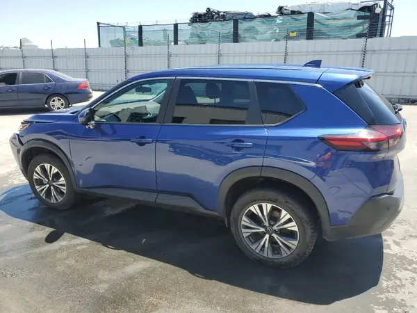 5N1BT3BAXPC850990 2023 NISSAN ROGUE - Image 2