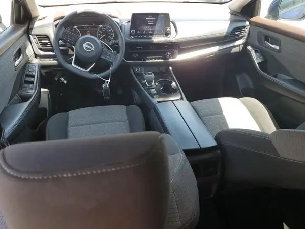 5N1BT3BAXPC850990 2023 NISSAN ROGUE - Image 8