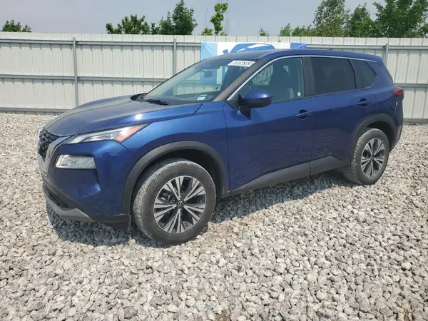 5N1BT3BAXPC853789 2023 NISSAN ROGUE - Image 1