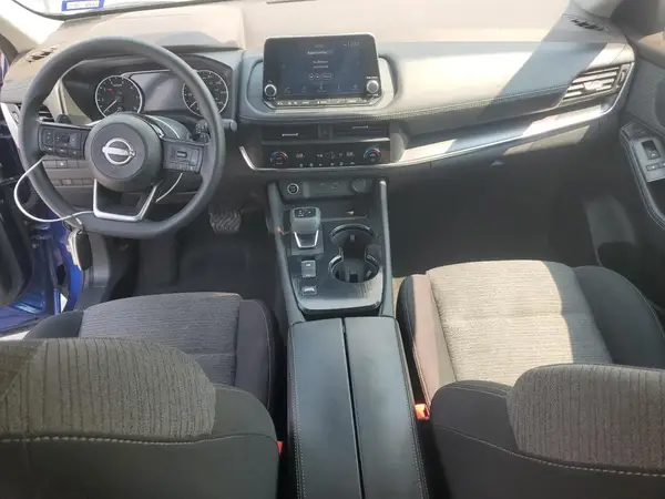 5N1BT3BAXPC853789 2023 NISSAN ROGUE - Image 8