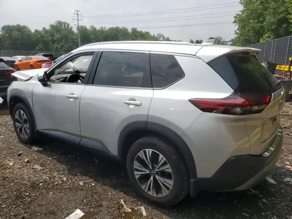 5N1BT3BAXPC854084 2023 NISSAN ROGUE - Image 2