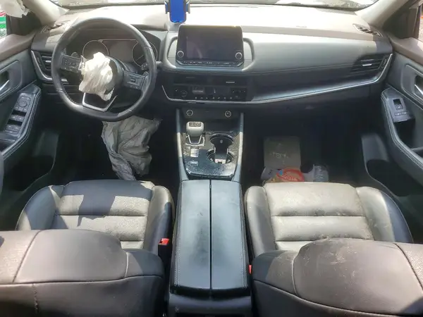5N1BT3BAXPC854084 2023 NISSAN ROGUE - Image 8