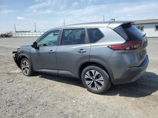 5N1BT3BAXPC854750 2023 NISSAN ROGUE - Image 2