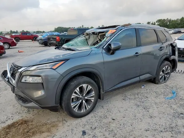 5N1BT3BAXPC857079 2023 NISSAN ROGUE - Image 1