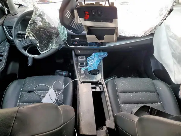 5N1BT3BAXPC857079 2023 NISSAN ROGUE - Image 8