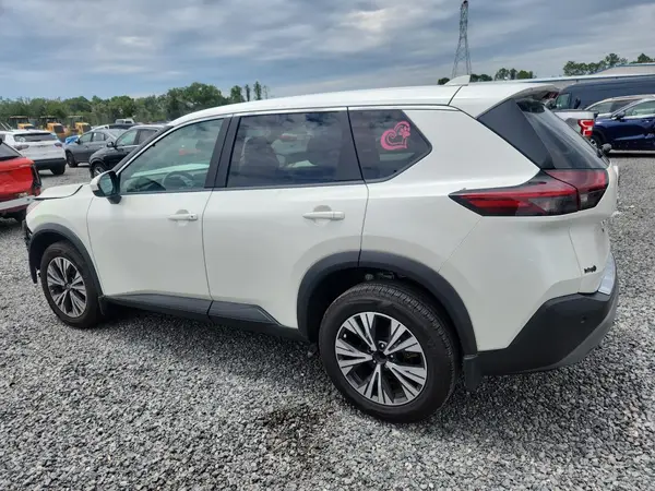 5N1BT3BAXPC860614 2023 NISSAN ROGUE - Image 2