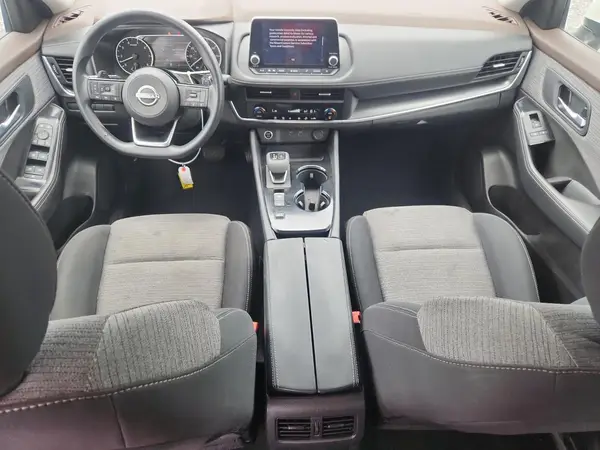 5N1BT3BAXPC860614 2023 NISSAN ROGUE - Image 8
