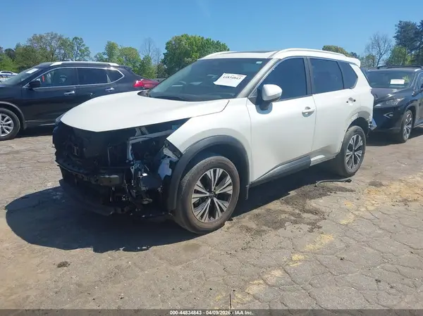 5N1BT3BAXPC861665 2023 NISSAN ROGUE - Image 2