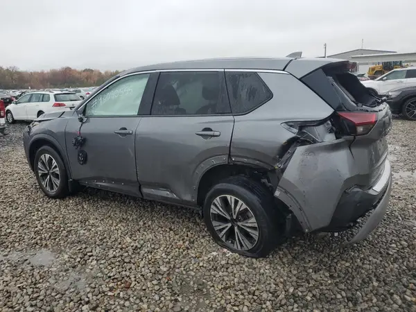5N1BT3BAXPC862346 2023 NISSAN ROGUE - Image 2