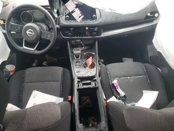 5N1BT3BAXPC862346 2023 NISSAN ROGUE - Image 8