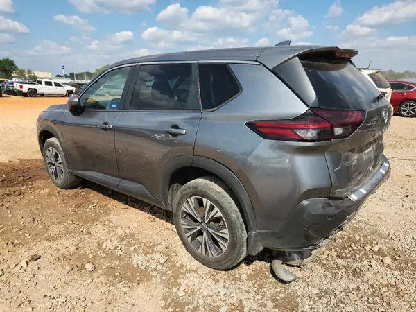 5N1BT3BAXPC862539 2023 NISSAN ROGUE - Image 2