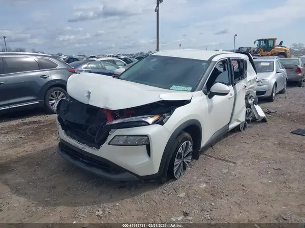 5N1BT3BAXPC865800 2023 NISSAN ROGUE - Image 2