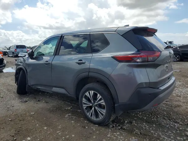 5N1BT3BAXPC867630 2023 NISSAN ROGUE - Image 2