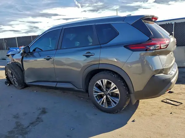 5N1BT3BAXPC868695 2023 NISSAN ROGUE - Image 2