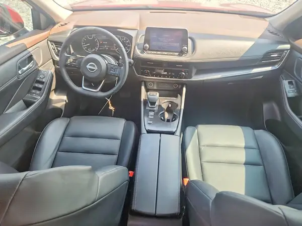 5N1BT3BAXPC870351 2023 NISSAN ROGUE - Image 8