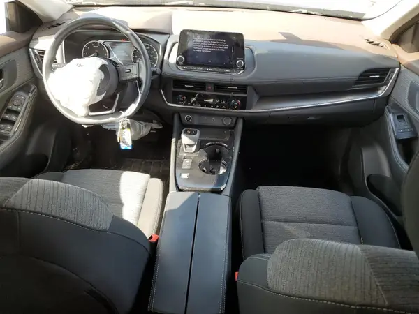 5N1BT3BAXPC870995 2023 NISSAN ROGUE - Image 8