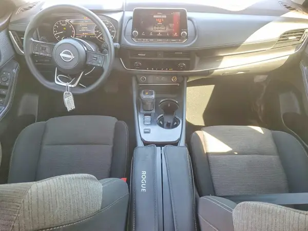 5N1BT3BAXPC876361 2023 NISSAN ROGUE - Image 8
