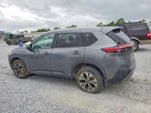 5N1BT3BAXPC878417 2023 NISSAN ROGUE - Image 2