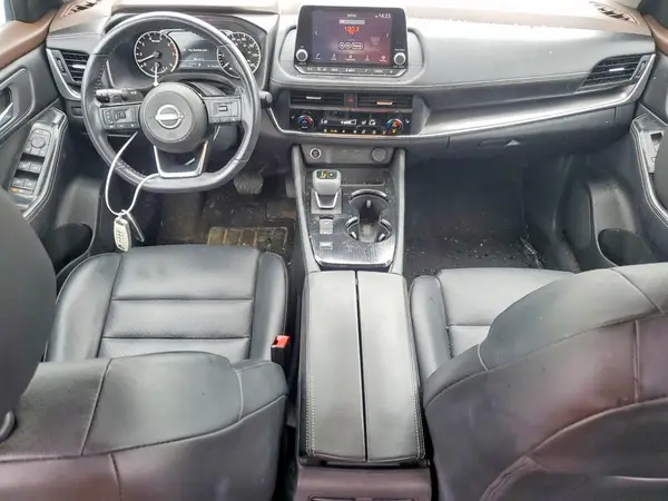 5N1BT3BAXPC878417 2023 NISSAN ROGUE - Image 8
