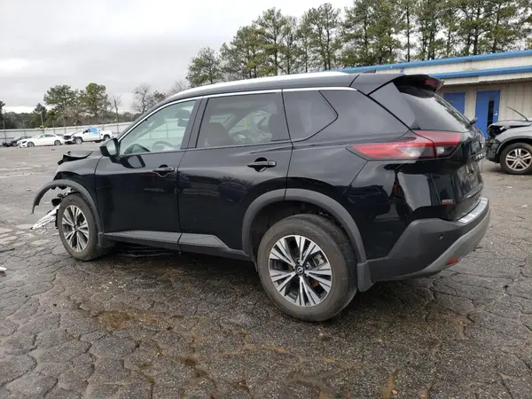 5N1BT3BAXPC880698 2023 NISSAN ROGUE - Image 2