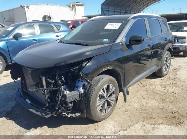 5N1BT3BAXPC881009 2023 NISSAN ROGUE - Image 2