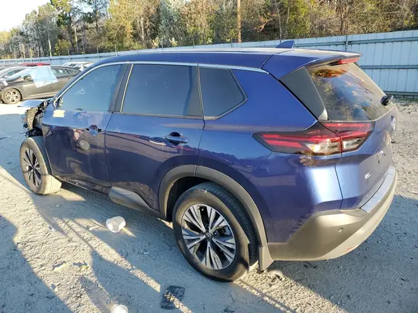 5N1BT3BAXPC881611 2023 NISSAN ROGUE - Image 2