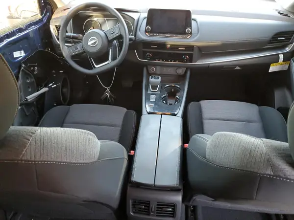 5N1BT3BAXPC881611 2023 NISSAN ROGUE - Image 8