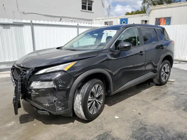 5N1BT3BAXPC896559 2023 NISSAN ROGUE - Image 1