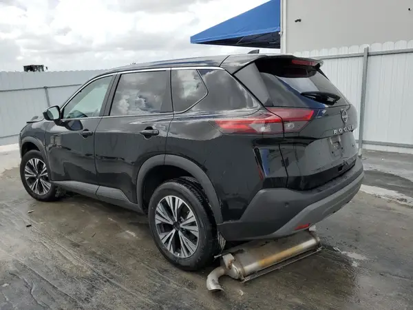 5N1BT3BAXPC896559 2023 NISSAN ROGUE - Image 2
