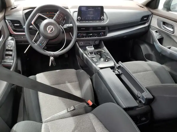 5N1BT3BAXPC896559 2023 NISSAN ROGUE - Image 8
