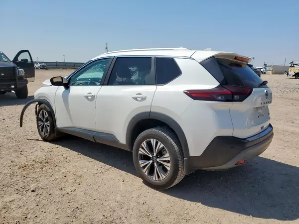 5N1BT3BAXPC901596 2023 NISSAN ROGUE - Image 2