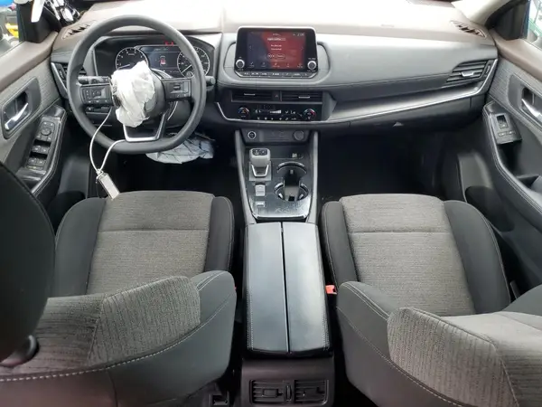 5N1BT3BAXPC901856 2023 NISSAN ROGUE - Image 8