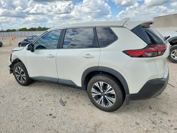 5N1BT3BAXPC905373 2023 NISSAN ROGUE - Image 2