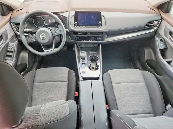 5N1BT3BAXPC905373 2023 NISSAN ROGUE - Image 8