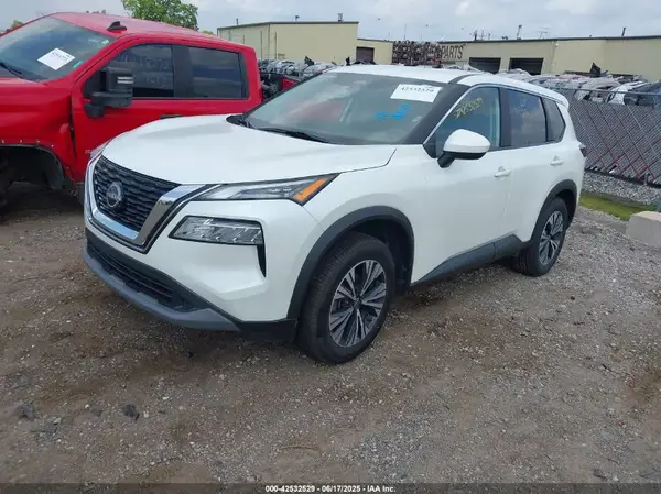 5N1BT3BAXPC907091 2023 NISSAN ROGUE - Image 2